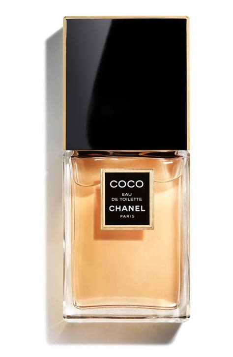 chanel coco eau de toilette|perfume coco chanel original.